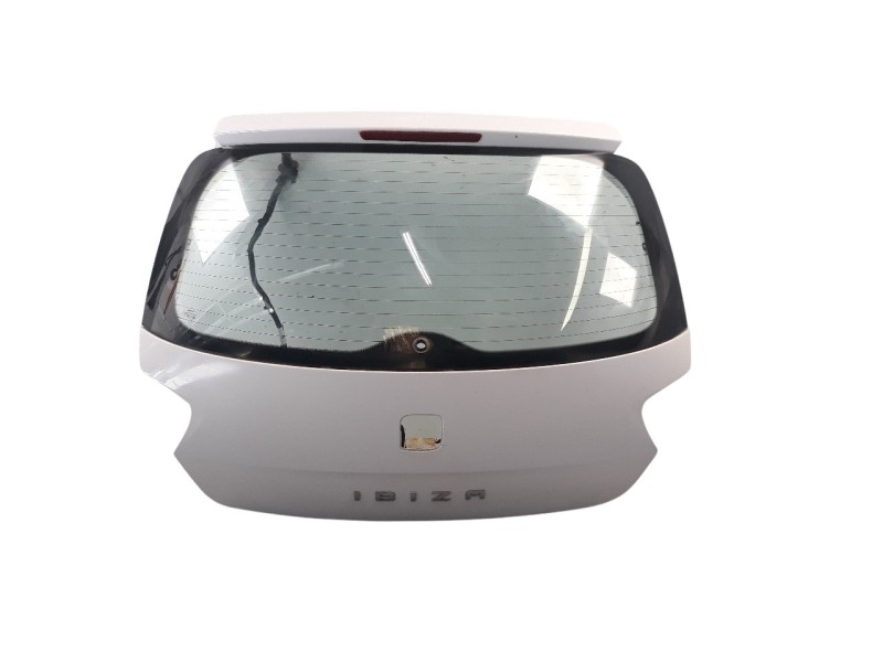 Recambio de porton trasero para seat ibiza (6j5) 1.9 tdi referencia OEM IAM 6J4827024  