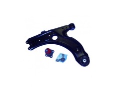 Recambio de brazo suspension inferior delantero izquierdo para volkswagen golf iv berlina (1j1) referencia OEM IAM 1J0407151A 77