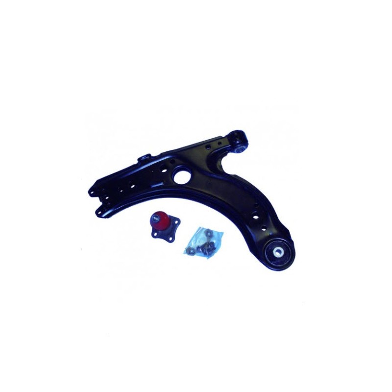 Recambio de brazo suspension inferior delantero izquierdo para volkswagen golf iv berlina (1j1) referencia OEM IAM 1J0407151A 77