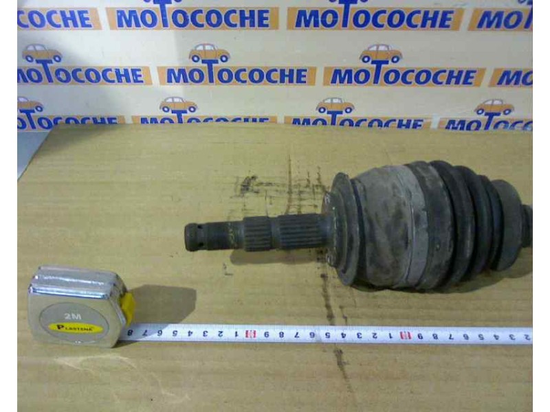 Recambio de transmision delantera derecha para opel corsa c 1.3 16v cdti cat (z 13 dt / ln9) referencia OEM IAM 024427064  
