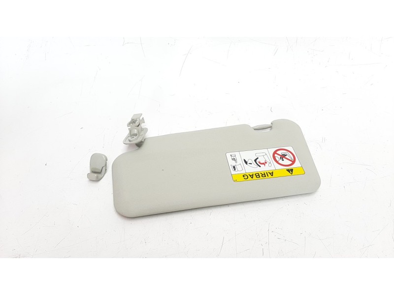 Recambio de parasol derecho para mazda 2 lim. () 1.5 16v cat referencia OEM IAM DB5J69270B75  