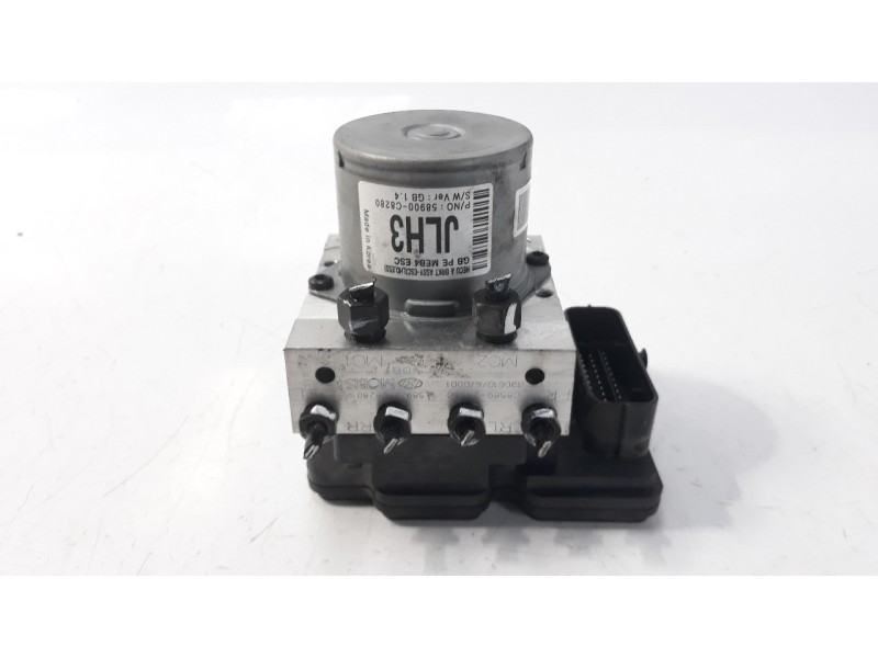 Recambio de abs para hyundai i20 1.2 16v cat referencia OEM IAM 58920C8280  