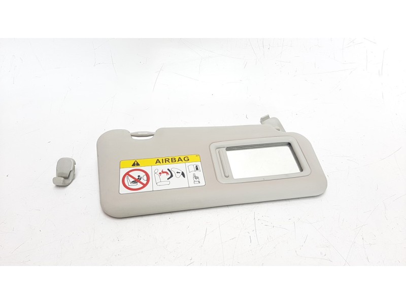 Recambio de parasol derecho para mazda 2 lim. () 1.5 16v cat referencia OEM IAM DB5J69270B75  