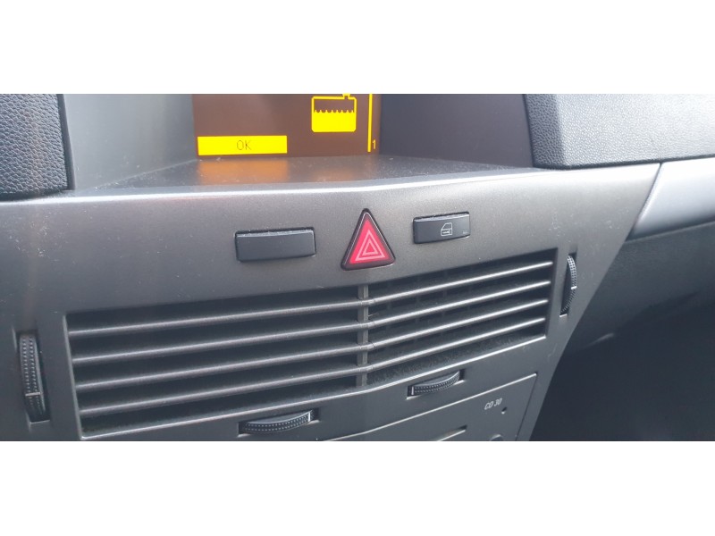 Recambio de warning para opel astra h ber. 1.7 16v cdti referencia OEM IAM 13100105  