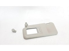 Recambio de parasol izquierdo para mazda 2 lim. () 1.5 16v cat referencia OEM IAM DB5J69320A75   2