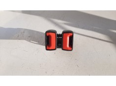 Recambio de cinturon seguridad trasero central para opel astra j lim. 1.6 cdti dpf referencia OEM IAM 609957700   2