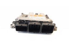 Recambio de centralita motor uce para peugeot 208 1.6 16v hdi fap referencia OEM IAM 9807885980 0281030546  2