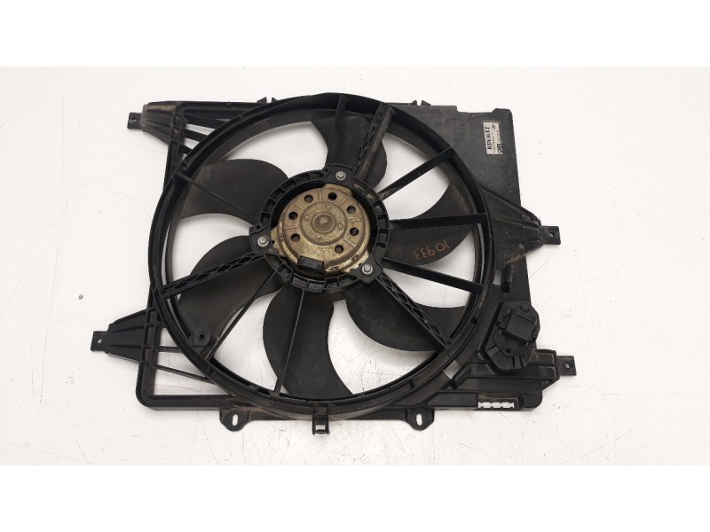 Recambio de electroventilador para renault clio ii fase i (b/cbo) 1.2 referencia OEM IAM 7700428659 47361 