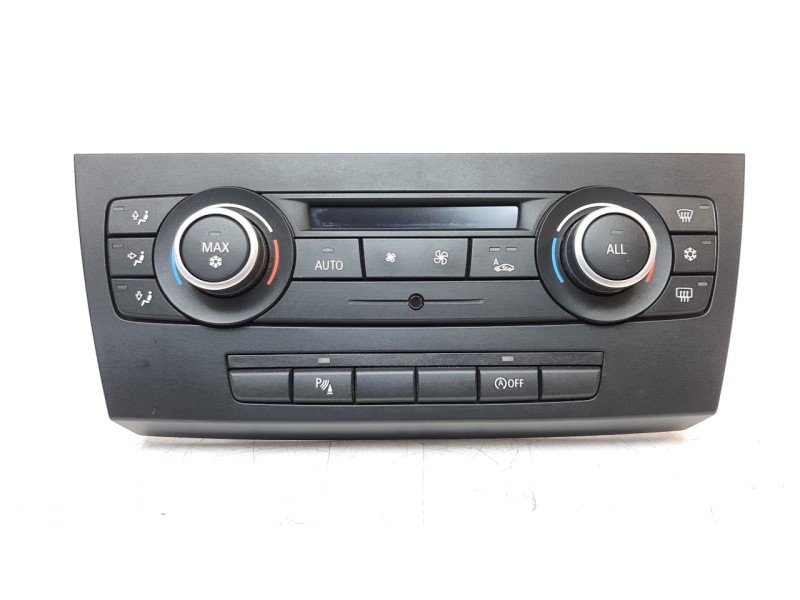Recambio de mando climatizador para bmw serie 3 berlina (e90) 318d referencia OEM IAM 64119250394  
