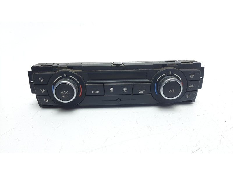 Recambio de mando climatizador para bmw x1 (e84) sdrive 18d referencia OEM IAM 64119292263 BH9292226304 