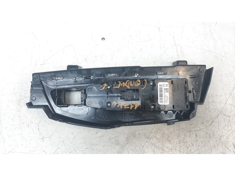 Recambio de mando elevalunas delantero izquierdo para bmw serie x3 (g01) xdrive 20d referencia OEM IAM 61316832729  EWSBM152