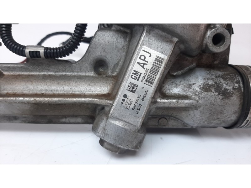 Recambio de cremallera direccion para opel astra j lim. 1.6 cdti dpf referencia OEM IAM 7817974101  