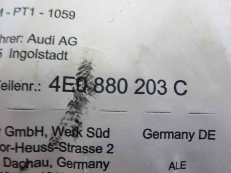 Recambio de airbag delantero derecho para audi a8 (4e2) 4.0 tdi quattro referencia OEM IAM 4E0880203C  