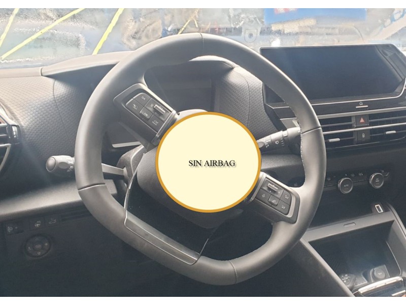 Recambio de volante para citroen c4 x e-shine referencia OEM IAM 98406898ZD  