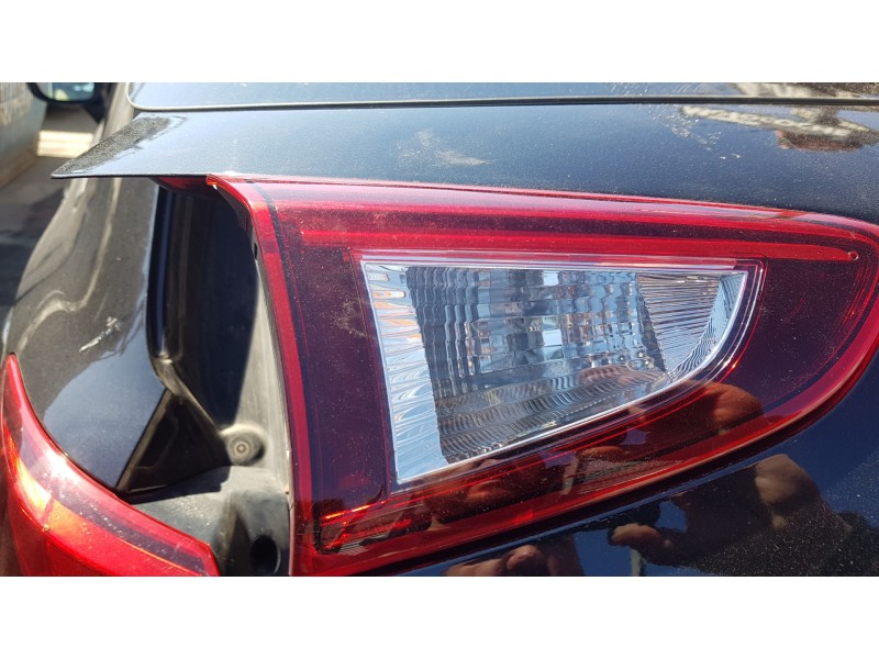Recambio de piloto trasero izquierdo interior para mazda 2 lim. () 1.5 16v cat referencia OEM IAM DHM5513G0B  