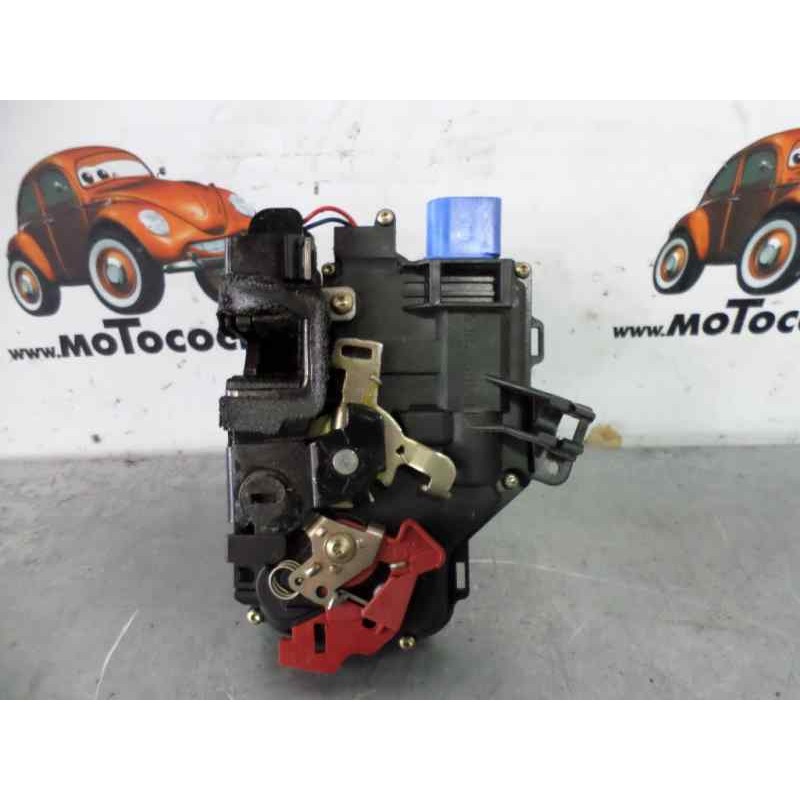 Recambio de cerradura puerta trasera derecha para audi a8 (4e2) 4.0 tdi quattro referencia OEM IAM 4E0839016  