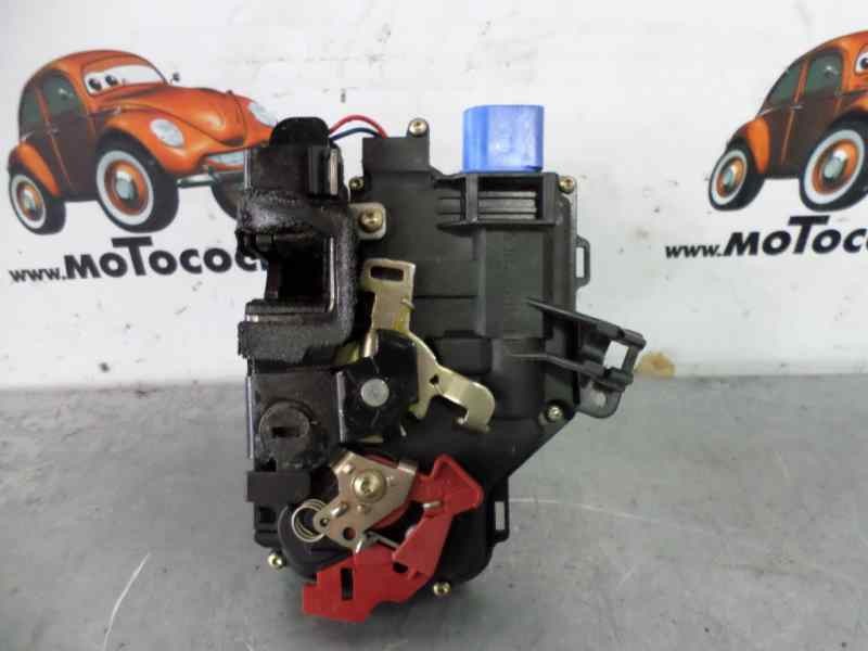Recambio de cerradura puerta trasera derecha para audi a8 (4e2) 4.0 tdi quattro referencia OEM IAM 4E0839016  
