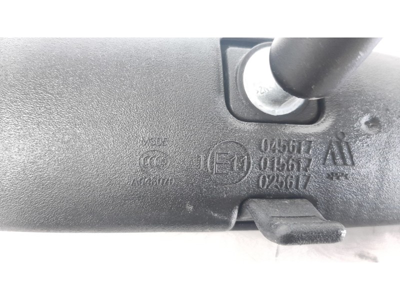 Recambio de espejo para mazda 2 lim. () 1.5 16v cat referencia OEM IAM KD5369220B  