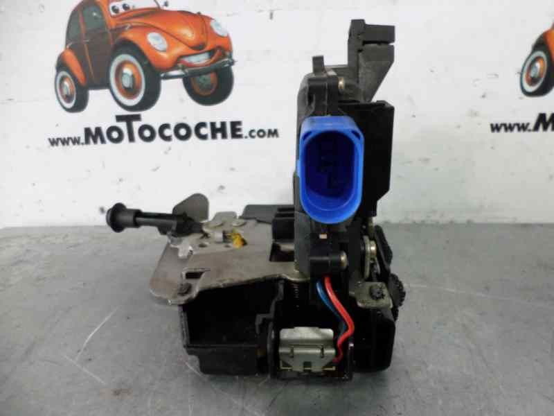Recambio de cerradura puerta trasera derecha para audi a8 (4e2) 4.0 tdi quattro referencia OEM IAM 4E0839016  