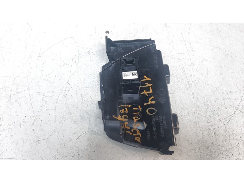 Recambio de mando elevalunas trasero izquierdo para bmw serie x3 (g01) xdrive 20d referencia OEM IAM 61319327031  EWSBM147