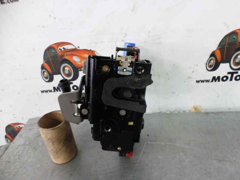 Recambio de cerradura puerta trasera derecha para audi a8 (4e2) 4.0 tdi quattro referencia OEM IAM 4E0839016  