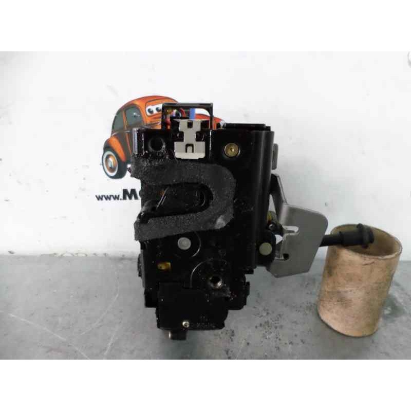 Recambio de cerradura puerta trasera izquierda para audi a8 (4e2) 4.0 tdi quattro referencia OEM IAM 4E0839015  