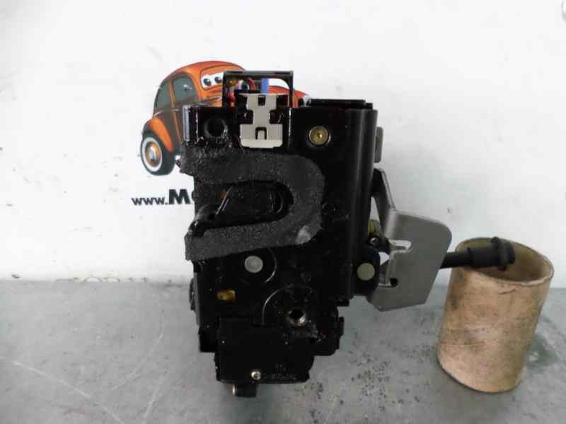 Recambio de cerradura puerta trasera izquierda para audi a8 (4e2) 4.0 tdi quattro referencia OEM IAM 4E0839015  