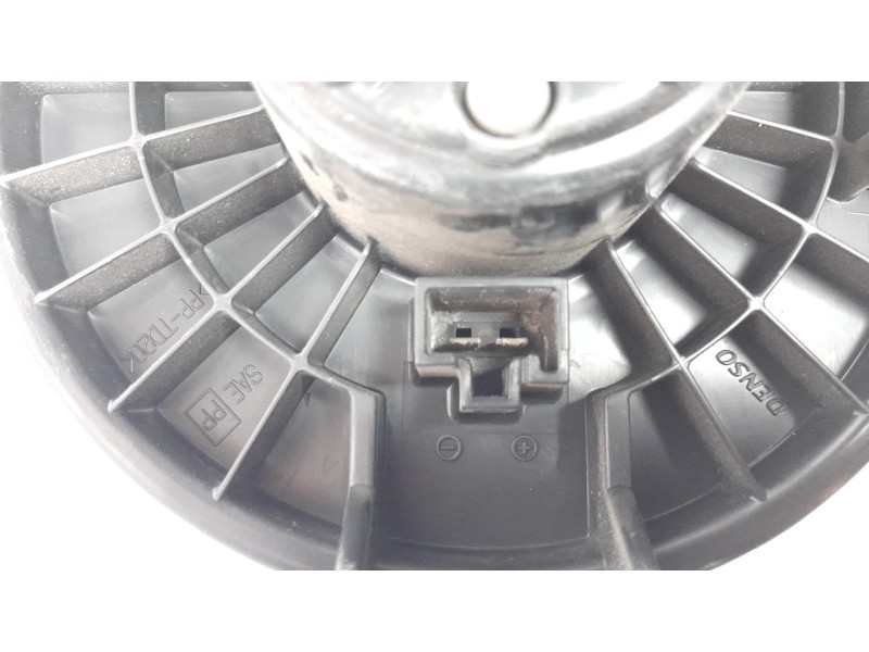 Recambio de ventilador calefaccion para suzuki swift berlina (mz) 1.3 16v cat referencia OEM IAM 7415062JA0 34458 