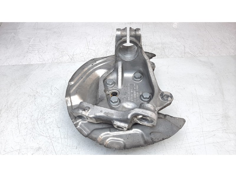 Recambio de mangueta delantera derecha para bmw serie 3 berlina (e90) 318d referencia OEM IAM 31216764444  