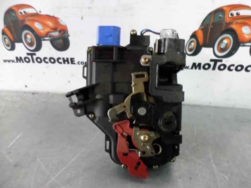 Recambio de cerradura puerta trasera izquierda para audi a8 (4e2) 4.0 tdi quattro referencia OEM IAM 4E0839015  