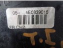 CERRADURA PUERTA TRASERA IZQUIERDA 4E0839015 4E0839015 