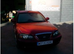 hyundai elantra (xd) del año 2004 2