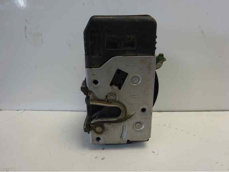 Recambio de cerradura puerta delantera derecha para opel meriva cosmo referencia OEM IAM 13154792  