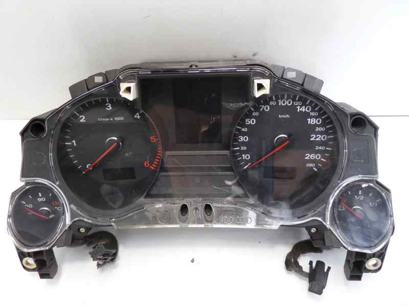 Recambio de cuadro instrumentos para audi a8 (4e2) 4.0 tdi quattro referencia OEM IAM 4E0920900F 110080101008003549 