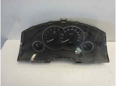 Recambio de cuadro instrumentos para opel meriva cosmo referencia OEM IAM 13173381XT  
