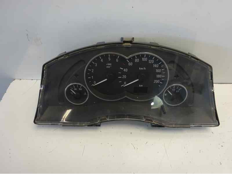 Recambio de cuadro instrumentos para opel meriva cosmo referencia OEM IAM 13173381XT  