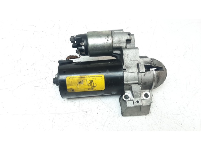 Recambio de motor arranque para bmw serie 3 berlina (e90) 318d referencia OEM IAM 12417796892 ARF120401HQ 