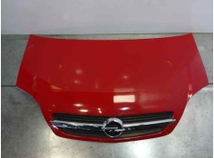 Recambio de capo para opel meriva cosmo referencia OEM IAM 93186909 109163230 OP3503100