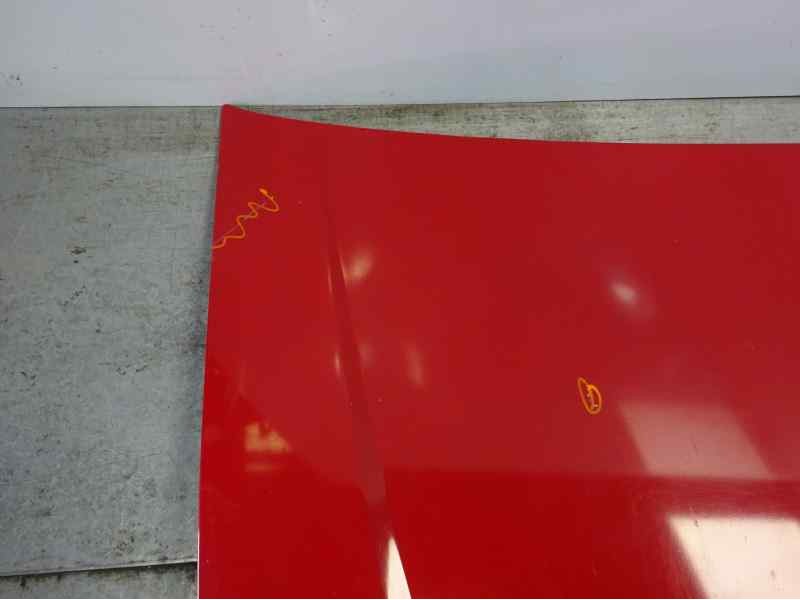 Recambio de capo para opel meriva cosmo referencia OEM IAM 93186909 109163230 OP3503100