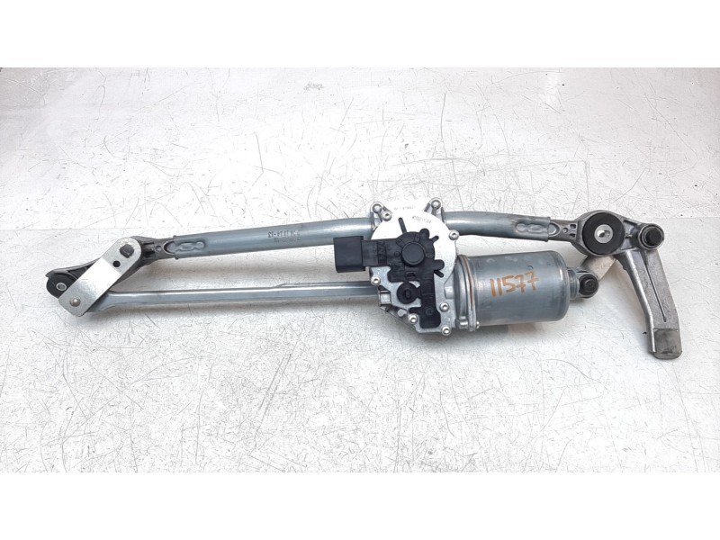 Recambio de motor limpia delantero para bmw serie 3 berlina (e90) 318d referencia OEM IAM 7161711  