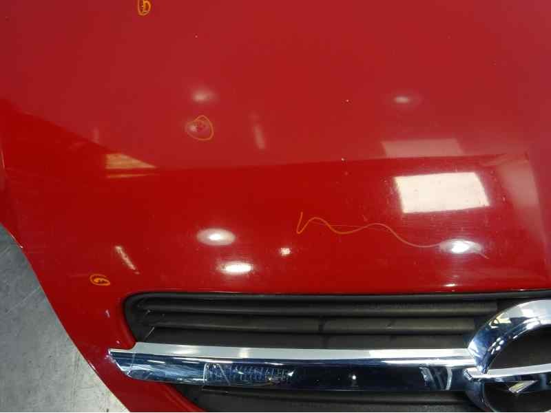 Recambio de capo para opel meriva cosmo referencia OEM IAM 93186909 109163230 OP3503100