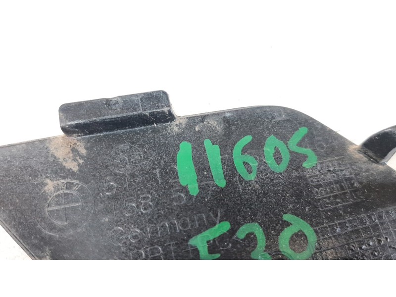 Recambio de molduras traseras para bmw serie 3 lim. (f30) 318d referencia OEM IAM 51127304464  