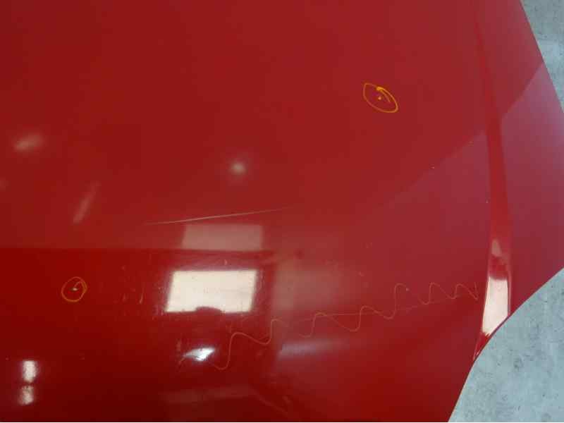 Recambio de capo para opel meriva cosmo referencia OEM IAM 93186909 109163230 OP3503100