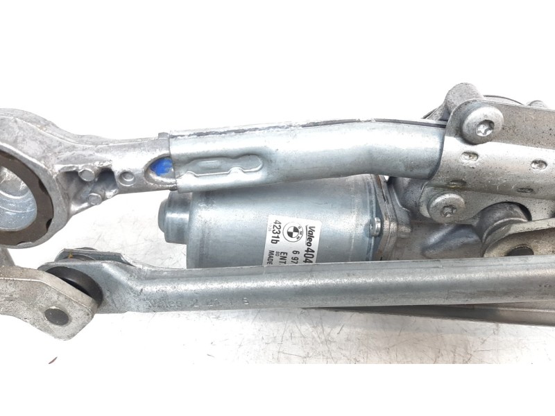 Recambio de motor limpia delantero para bmw serie 3 berlina (e90) 318d referencia OEM IAM 7161711  