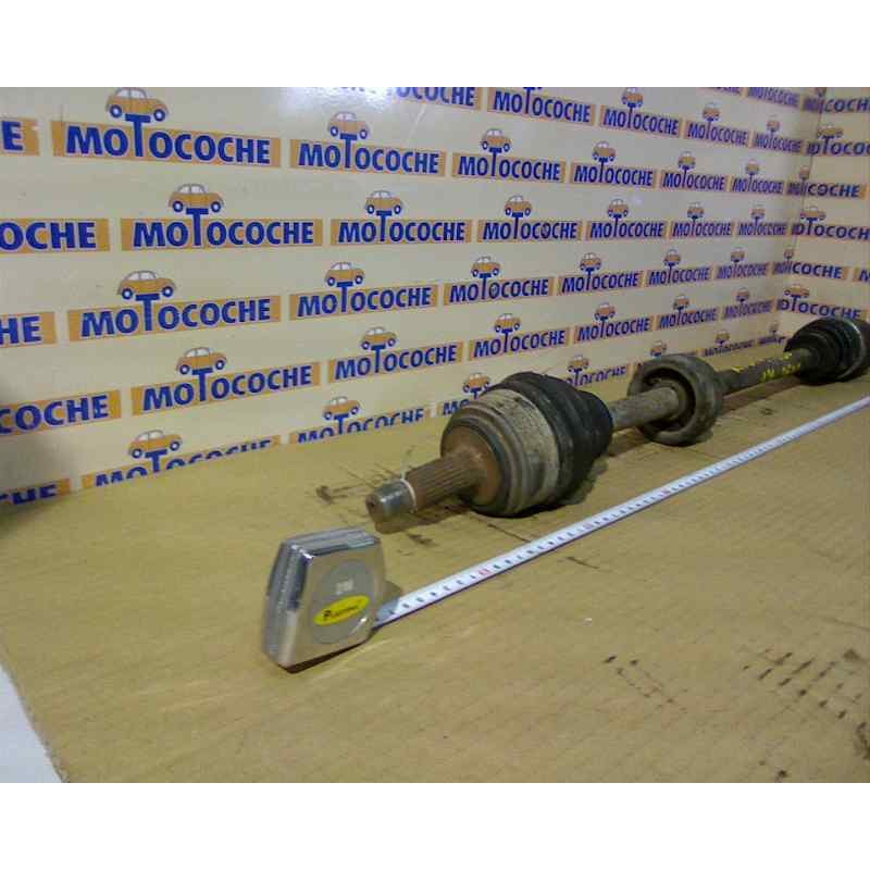 Recambio de transmision delantera derecha para mg rover serie 400 (rt) 1.4 16v cat referencia OEM IAM R2201 R2201 