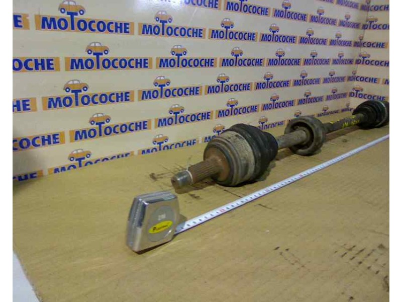 Recambio de transmision delantera derecha para mg rover serie 400 (rt) 1.4 16v cat referencia OEM IAM R2201 R2201 