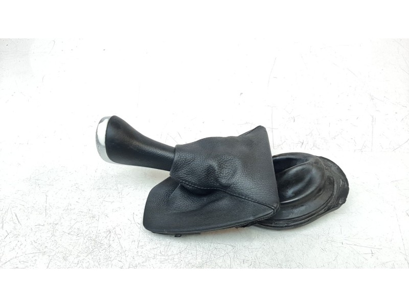 Recambio de pomo palanca cambio para bmw serie 3 berlina (e90) 318d referencia OEM IAM 25117609949  