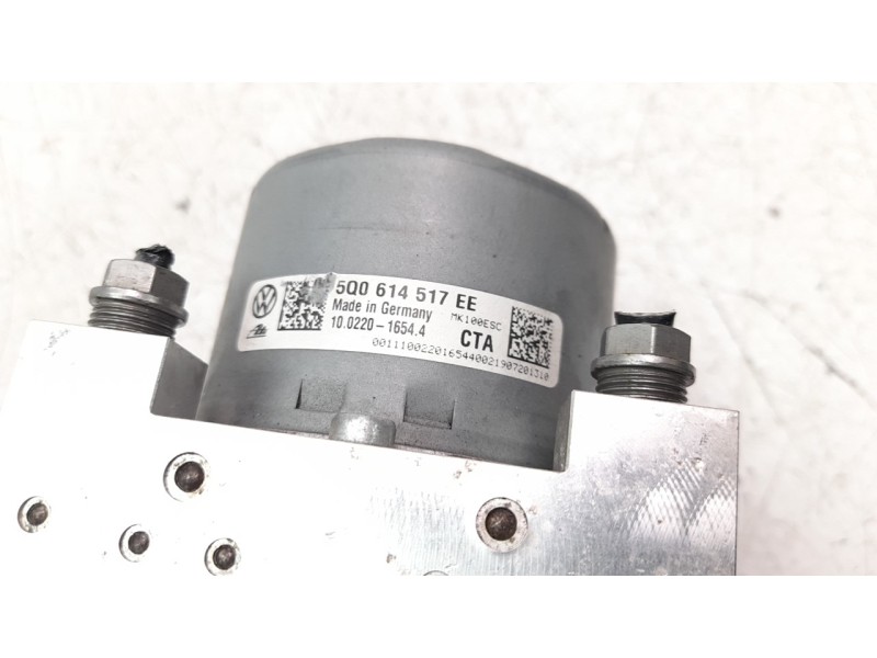 Recambio de abs para volkswagen golf vii lim. (bq1) 1.6 tdi referencia OEM IAM 5Q0614517EE  