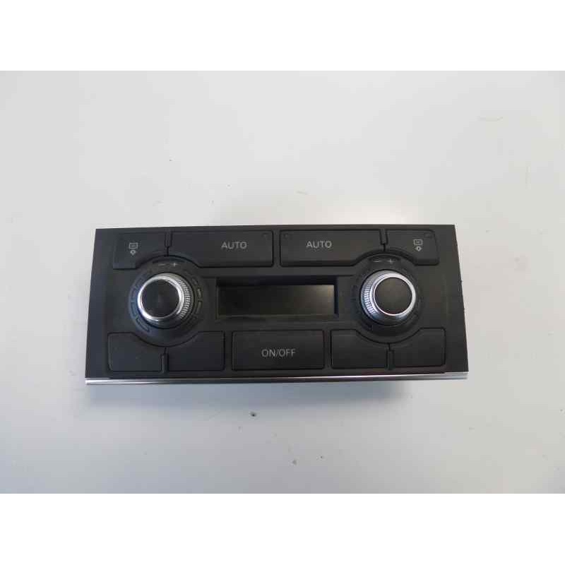 Recambio de mando climatizador para audi a8 (4e2) 4.0 tdi quattro referencia OEM IAM 4E0919158 5HB00855200 4E0910158021
