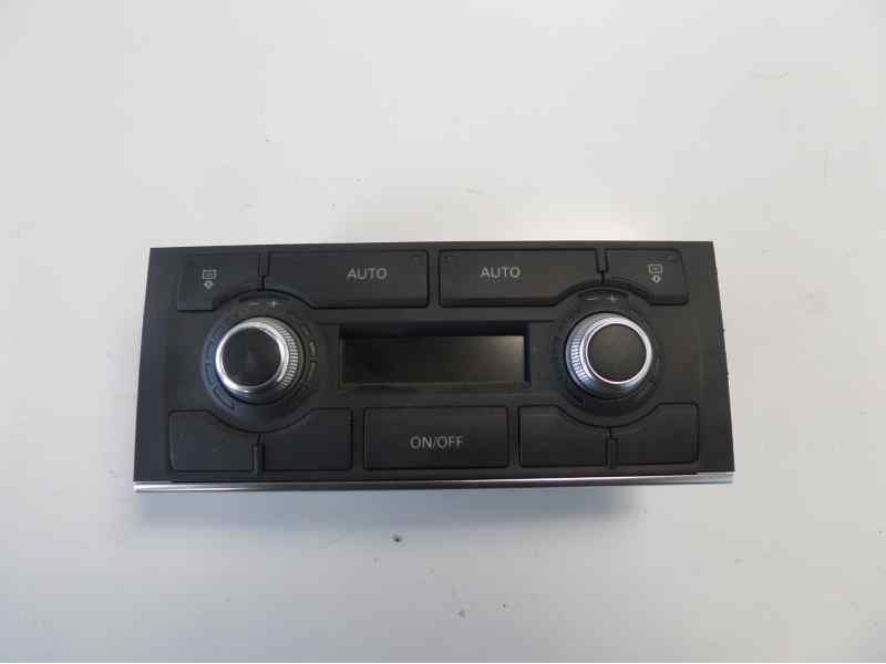Recambio de mando climatizador para audi a8 (4e2) 4.0 tdi quattro referencia OEM IAM 4E0919158 5HB00855200 4E0910158021